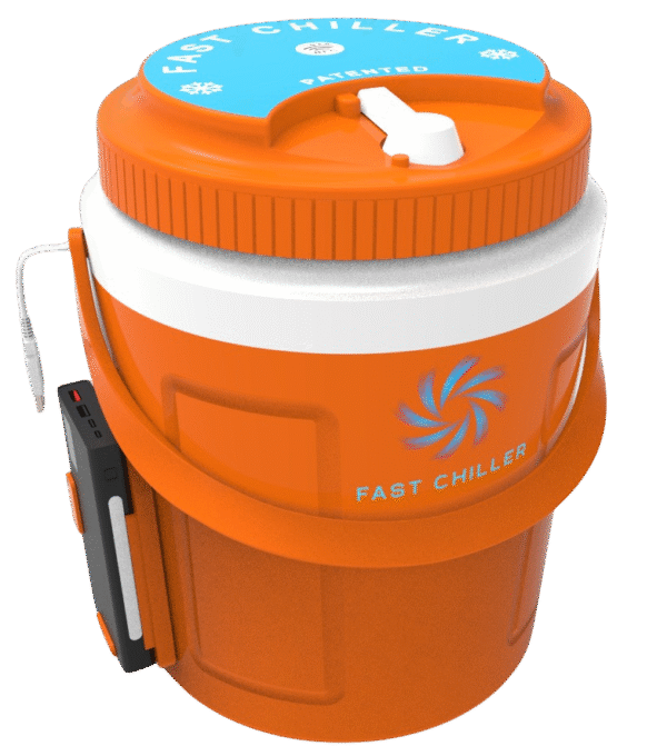 Nevera Fast Chiller